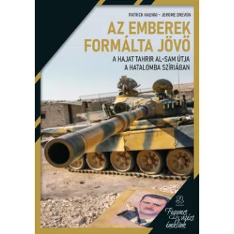 Jerome Drevon - Patrick Haenni - Az emberek formálta jövő