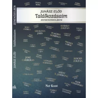 Találkozásaim - Zeneközelben