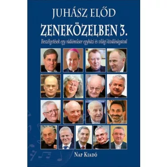 Zeneközelben 3.