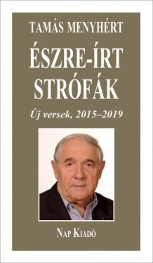 Észre-írt strófák - Új versek, 2015-2019