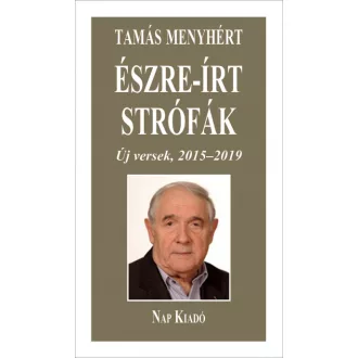 Észre-írt strófák - Új versek, 2015-2019