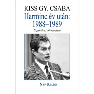 Harminc év után