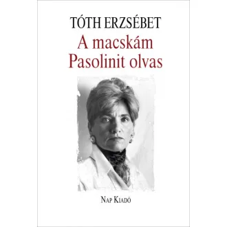 A macskám Pasolinit olvas