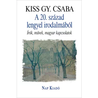 A 20. század lengyel irodalmából