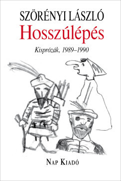 Hosszúlépés