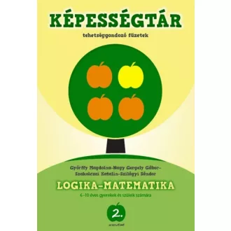 Képességtár 2. - Logika-matematika