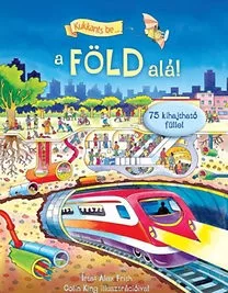 Kukkants be a föld alá!