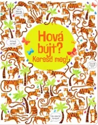 Hová bújt? - Keresd meg!