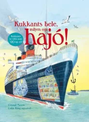   Kukkants bele milyen egy hajó - Kukkants be több mint 90 lap alá