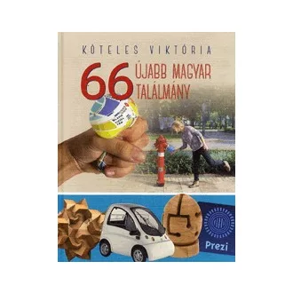 66 újabb magyar találmány