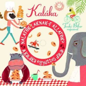 Nálatok laknak-e állatok?