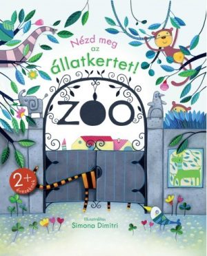 Nézd meg az állatkertet!