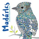 Madárles - Színezhető madárportrék