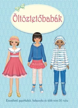 Öltöztetőbabák