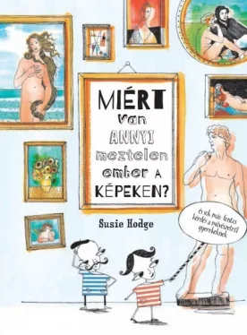 Miért van annyi meztelen ember a képeken?