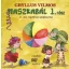Maszkabál 1. rész - 11 dal rajzfilmmelléklettel