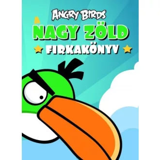Angry Birds: A nagy zöld firkakönyv