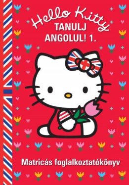 Hello Kitty - Tanulj angolul! 1.