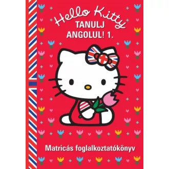 Hello Kitty - Tanulj angolul! 1.