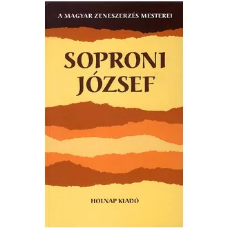 Soproni József