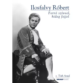 Ilosfalvy Róbert - CD melléklettel
