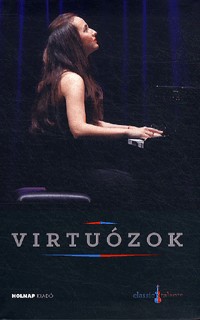 Virtuózok (Gyöngyösi Ivettel a borítón) - CD melléklettel