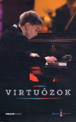 Virtuózok (Boros Misivel a borítón) - CD melléklettel