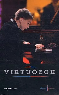 Virtuózok (Boros Misivel a borítón) - CD melléklettel
