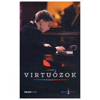 Virtuózok (Boros Misivel a borítón) - CD melléklettel