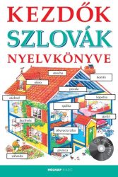 Kezdők szlovák nyelvkönyve - CD melléklettel