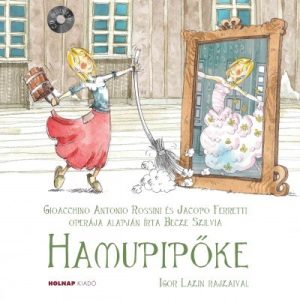 Hamupipőke - CD melléklettel
