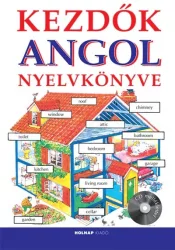 Kezdők angol nyelvkönyve - CD melléklettel