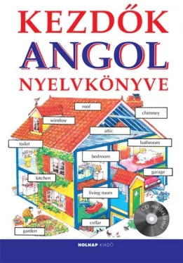 Kezdők angol nyelvkönyve - CD melléklettel