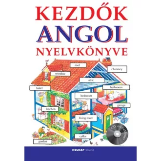Kezdők angol nyelvkönyve - CD melléklettel