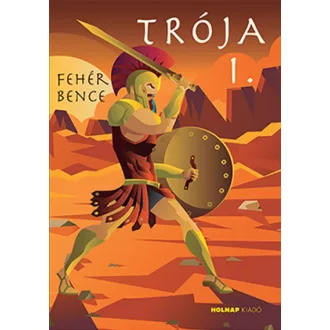 Trója 1.