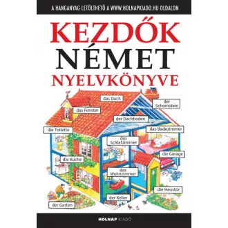 Kezdők német nyelvkönyve