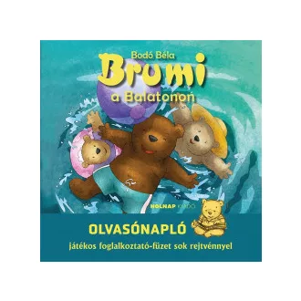 Brumi a Balatonon - Olvasónapló