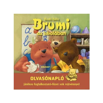 Brumi az iskolában - Olvasónapló