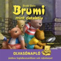 Drabon Ditta - Brumi mint detektív - olvasónapló
