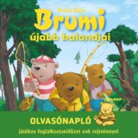 Drabon Ditta - Brumi újabb kalandjai - olvasónapló