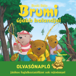 Drabon Ditta - Brumi újabb kalandjai - olvasónapló