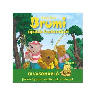 Drabon Ditta - Brumi újabb kalandjai - olvasónapló