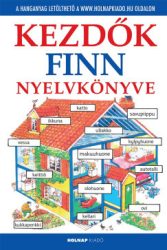 Kezdők finn nyelvkönyve - Letölthető hanganyaggal