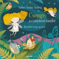 Csenge, a csínytevő tündér