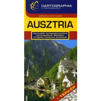   Ausztria - Látnivalók tartományonként, barangolások Bécsben, sírégiók, hasznos tanácsok