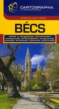 Bécs útikönyv