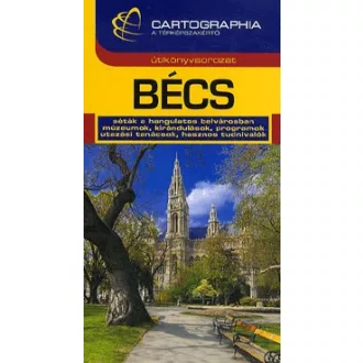 Bécs útikönyv