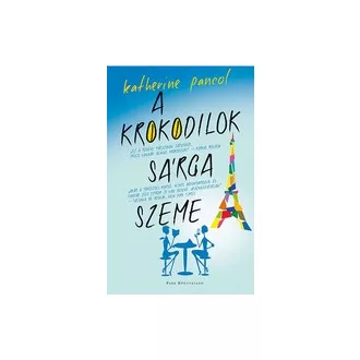 A krokodilok sárga szeme