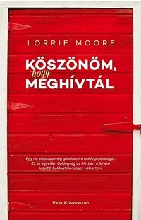 Köszönöm, hogy meghívtál