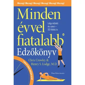 Minden évvel fiatalabb - Edzőkönyv